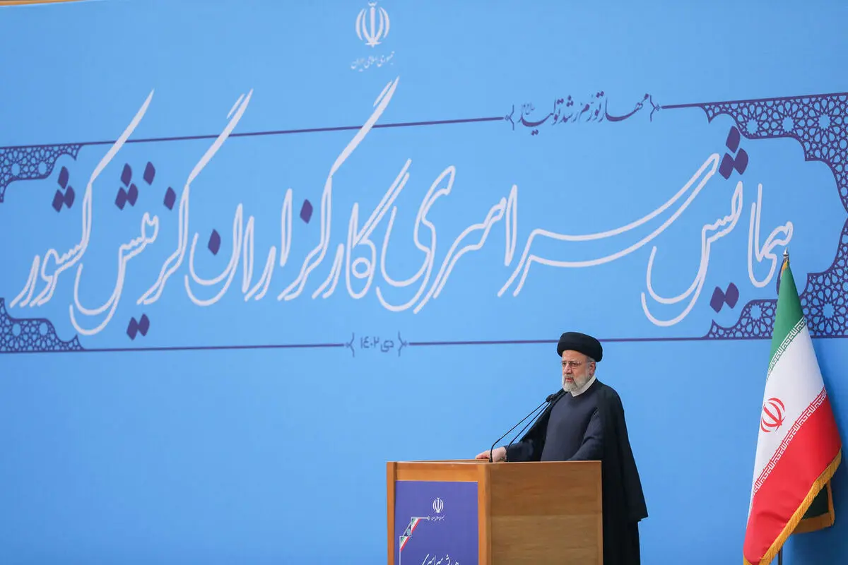رئیسی: جایگزینی سلایق سیاسی و حزبی با ضوابط، آفت گزینش است/ توجه توأمان به عرصه‌های تخصصی و اعتقادی در گزینش افراد

