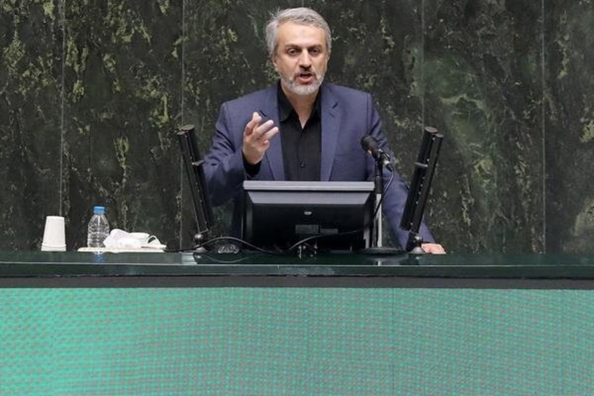 توضیحات فاطمیامین در مورد اهدا ماشین شاسی بلند به نمایندگان