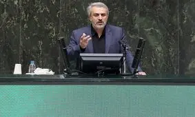 توضیحات فاطمی‌امین در مورد اهدا ماشین شاسی بلند به نمایندگان