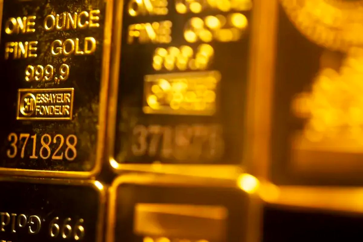  سیگنال جدید افزایش قیمت طلا 