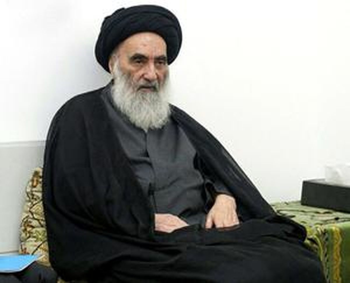 دفتر آیتالله سیستانی دوشنبه را عید فطر اعلام کرد