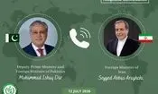 پیام مشترک تهران و اسلام‌آباد؛ خویشتنداری و گفتگو، راه ثبات منطقه

