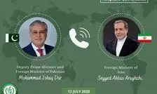 پیام مشترک تهران و اسلام‌آباد؛ خویشتنداری و گفتگو، راه ثبات منطقه

