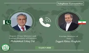 پیام مشترک تهران و اسلام‌آباد؛ خویشتنداری و گفتگو، راه ثبات منطقه

