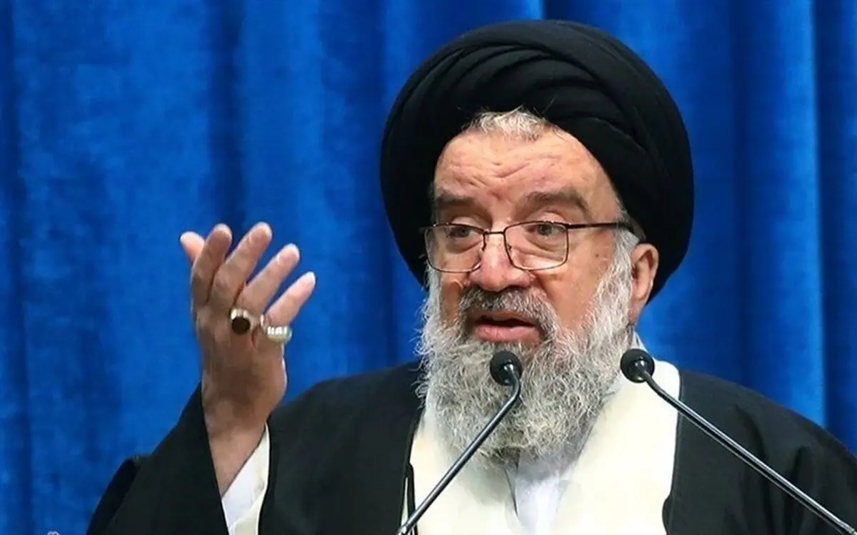آمریکا بودجه براندازی جمهوری اسلامی را 2 برابر کرده‌؛ به اندازه کل بودجه سالانه ایران/ اعتراض این است که کسانی صحبت کنند، نامه و مقاله بنویسد