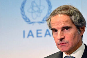 گروسی:  ایران جدی، مستقیم و بی‌پرده وارد گفت‌وگو درباره اصل مسئله شده است/  باید یک توافق معتبر و بسیار قوی داشته باشیم که آژانس آن را تایید کند