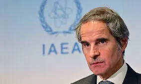 گروسی:  ایران جدی، مستقیم و بی‌پرده وارد گفت‌وگو درباره اصل مسئله شده است/  باید یک توافق معتبر و بسیار قوی داشته باشیم که آژانس آن را تایید کند