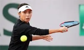 ماجرای مرموز ناپدید شدن تنیسور مطرح چینی 