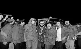  ماجرای اولین مذاکره ایران و آمریکا بعد از انقلاب/ ویدئو

