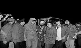 ماجرای اولین مذاکره ایران و آمریکا بعد از انقلاب/ ویدئو


