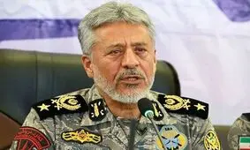 رئیس ستاد ارتش: ما هرگز اهل کشتار جمعی نیستیم و در عوض، پدافند را کار می‌کنیم/ امروز قدرت ما در تنگه هرمز حاکم است