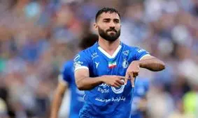 مهرداد محمدی برای دربی بخشیده شد/ ابهامات در مورد پایان محرومیت ستاره استقلال

