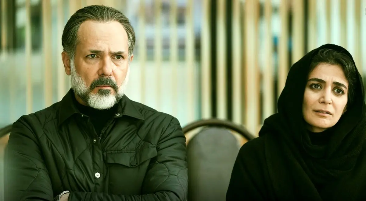 استایل زمستانی و متفاوت الهام کردا بازیگر سریال محکوم