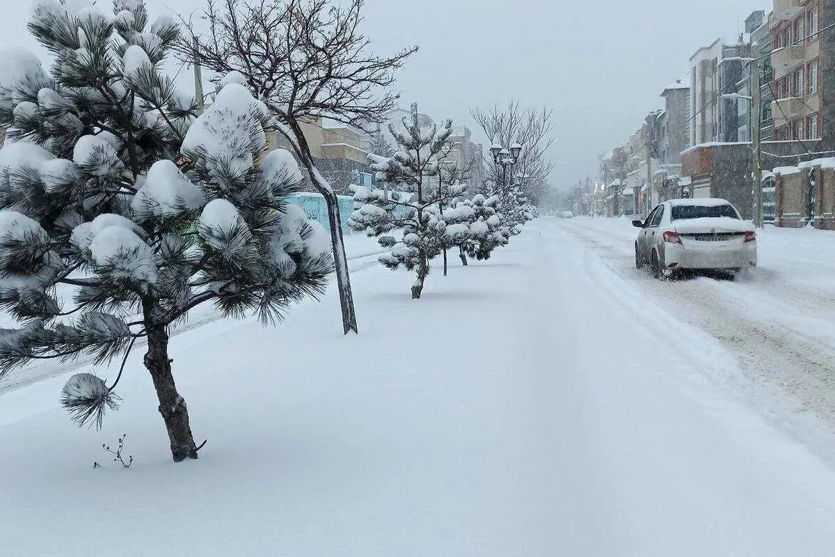 مدارس سنندج برای فردا غیرحضوری شد