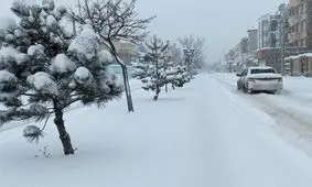 مدارس سنندج برای فردا غیرحضوری شد