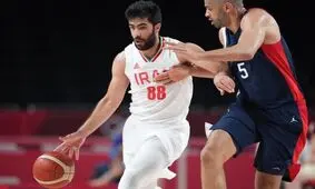 ملی‌ پوشان بسکتبال فردا تست کرونا می‌دهند