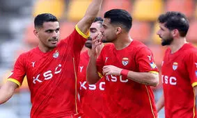 لوگوی باشگاه فولاد خوزستان تغییر کرد/ عکس