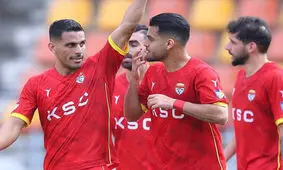 لوگوی باشگاه فولاد خوزستان تغییر کرد/ عکس