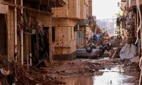 جان باختگان سیل ویرانگر لیبی از مرز  3000 تن گذشت