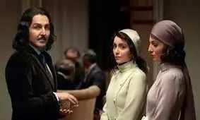 استایل تابستانی نازنین بیاتی، محمدرضا غفاری و تینا پاکروان بازیگران سریال تاسیان