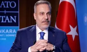 فیدان: آتش‌بس ایران و آمریکا هنوز می‌تواند پابرجا بماند