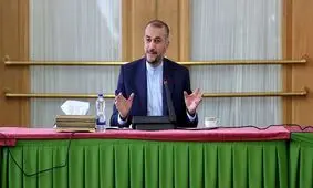 امیرعبداللهیان خطاب به کاخ سفید: از کاربرد زبان تهدید در مقابل ایران و ایرانی نتیجه نمی‌گیرید