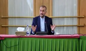 امیرعبداللهیان خطاب به کاخ سفید: از کاربرد زبان تهدید در مقابل ایران و ایرانی نتیجه نمی‌گیرید