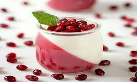 دسر شب یلدا ۱۴۰۱ 