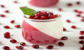 دسر شب یلدا ۱۴۰۱ 
