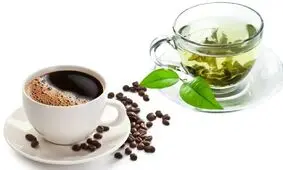 چای سبز از قهوه مفید‌تر است