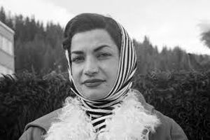 سفر در زمان؛ گشت و گذار «اشرف پهلوی و دخترش» در سوئیس؛ سال 1332