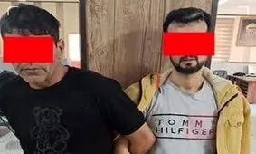 سارق "بانک شهر" خیابان مولوی دستگیر شد/ ویدئو