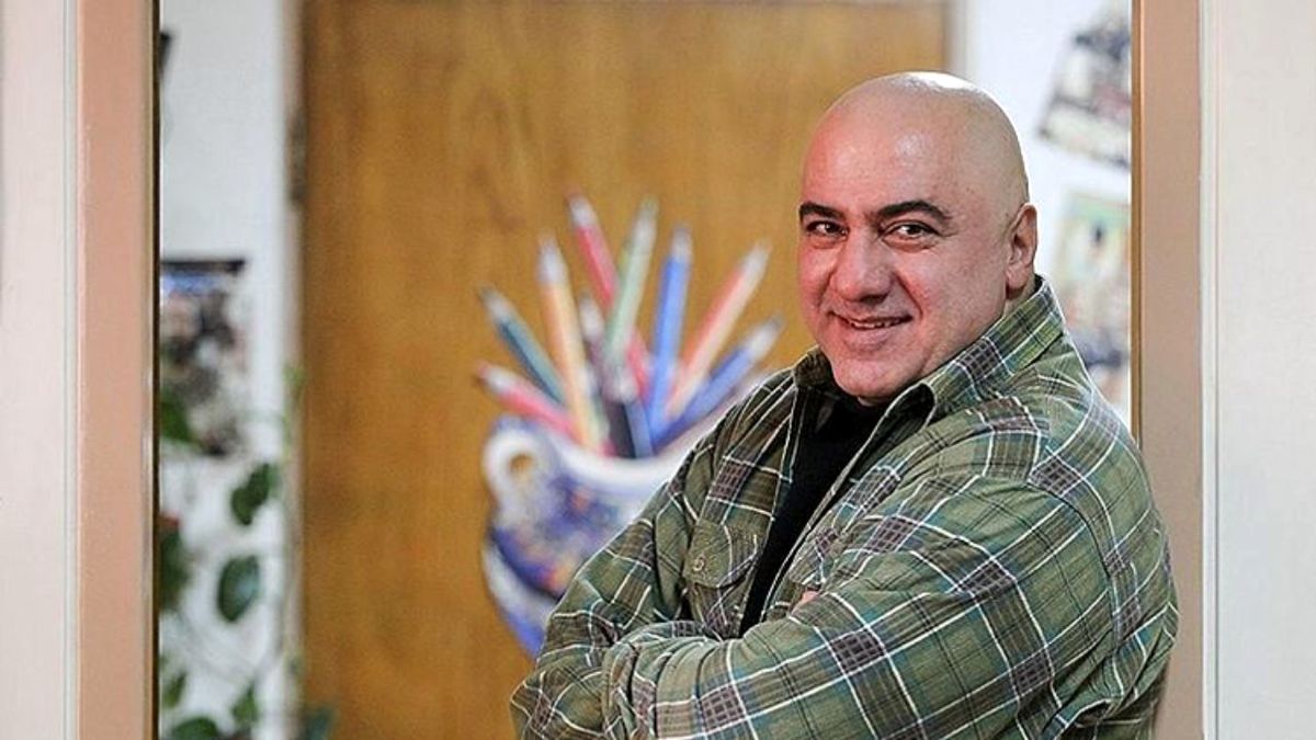 آرزوی فرهاد قائمیان در روز تولدش چیست؟