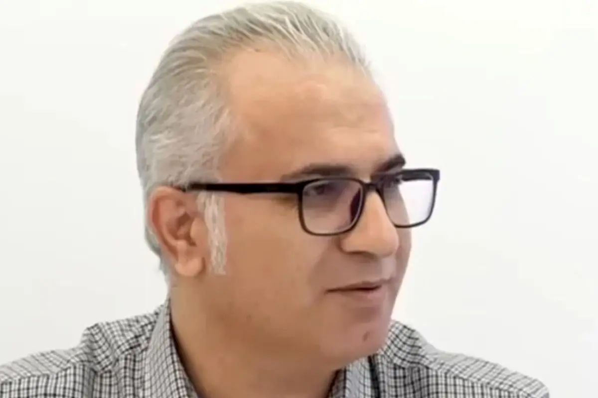 مصطفی مهرآیین با تودیع ودیعه آزاد شد