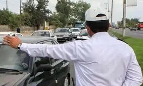 ورود به طرح ترافیک بدون رزرو قبلی چقدر جریمه دارد؟