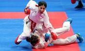 مدال برنز کاراته بازی‌های آسیایی در انتظار فاطمه سعادتی‌

