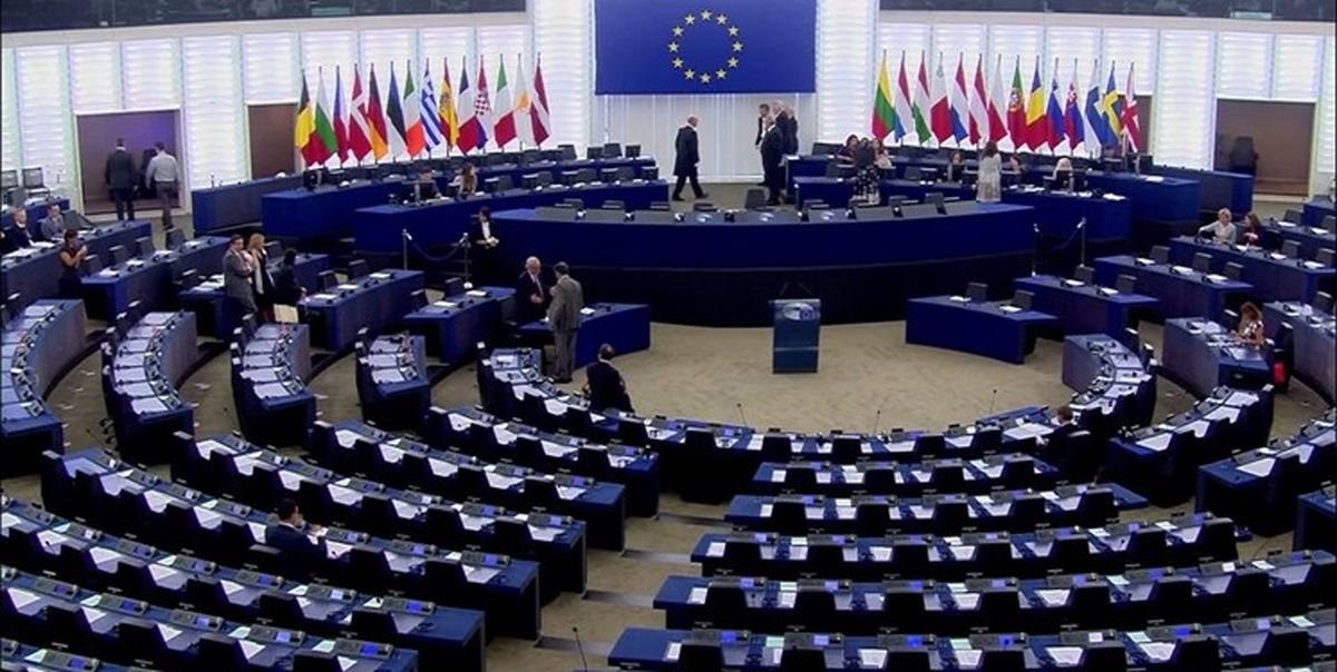 پارلمان اروپا پنجشنبه قطعنامه‌ای ضد ایرانی را به رای می‌گذارد

