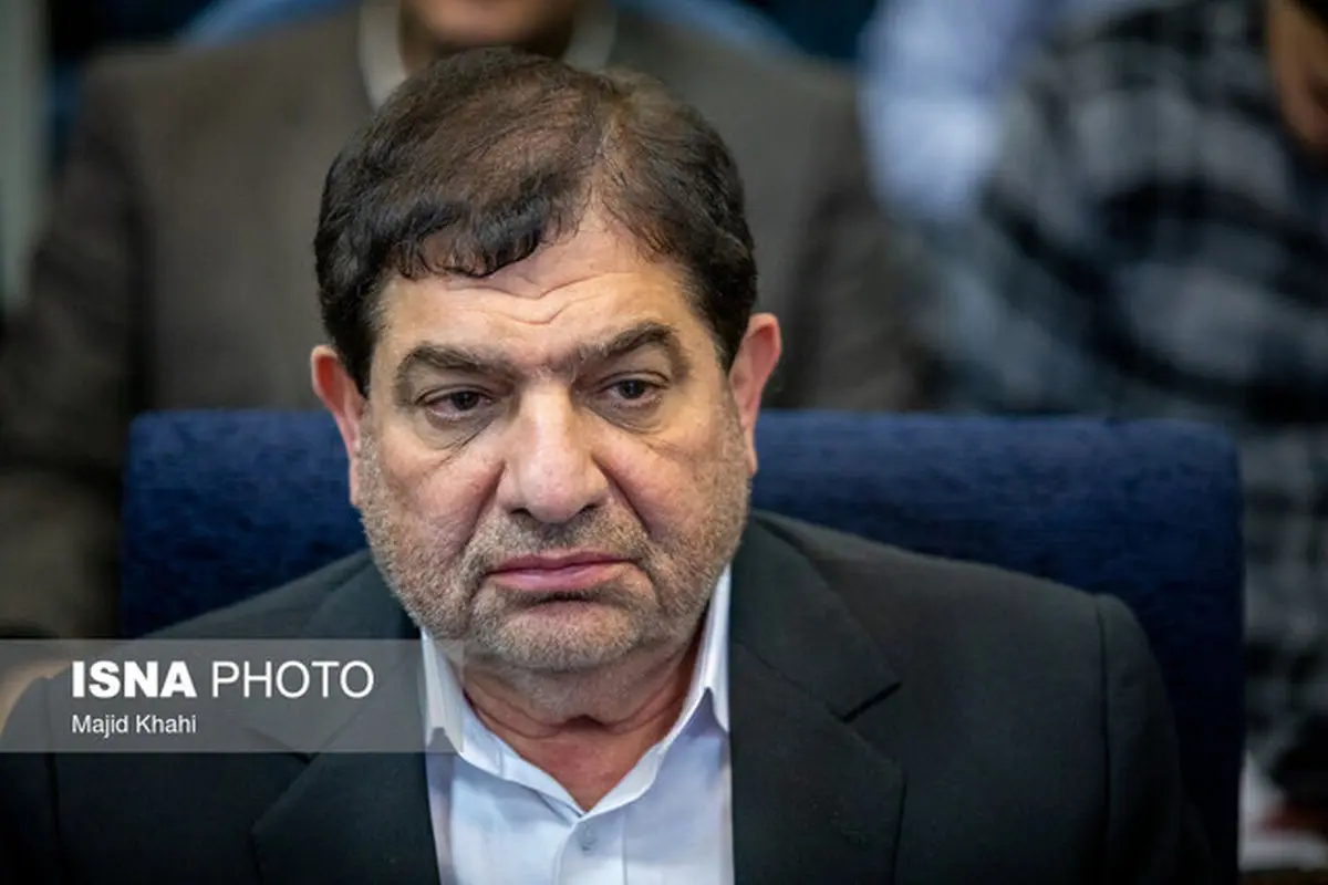 پیام تسلیت مخبر در پی شهادت علی لاریجانی

