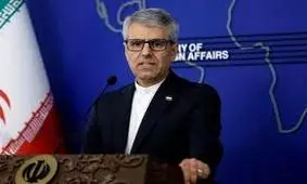 بقایی: تحمیل خسارت قابل توجه به تاسیسات هسته‌ای ایران