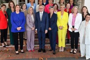 دولت جدید استرالیا با ۱۳ وزیر زن سوگند یاد کرد/ اولین وزیر زن مسلمان تاریخ این کشور

