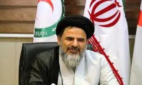 نماینده مجلس خبرگان در پیامی به رئیس جمهور از تلاش های وزیر کشور و استاندار خوزستان تشکر کرد