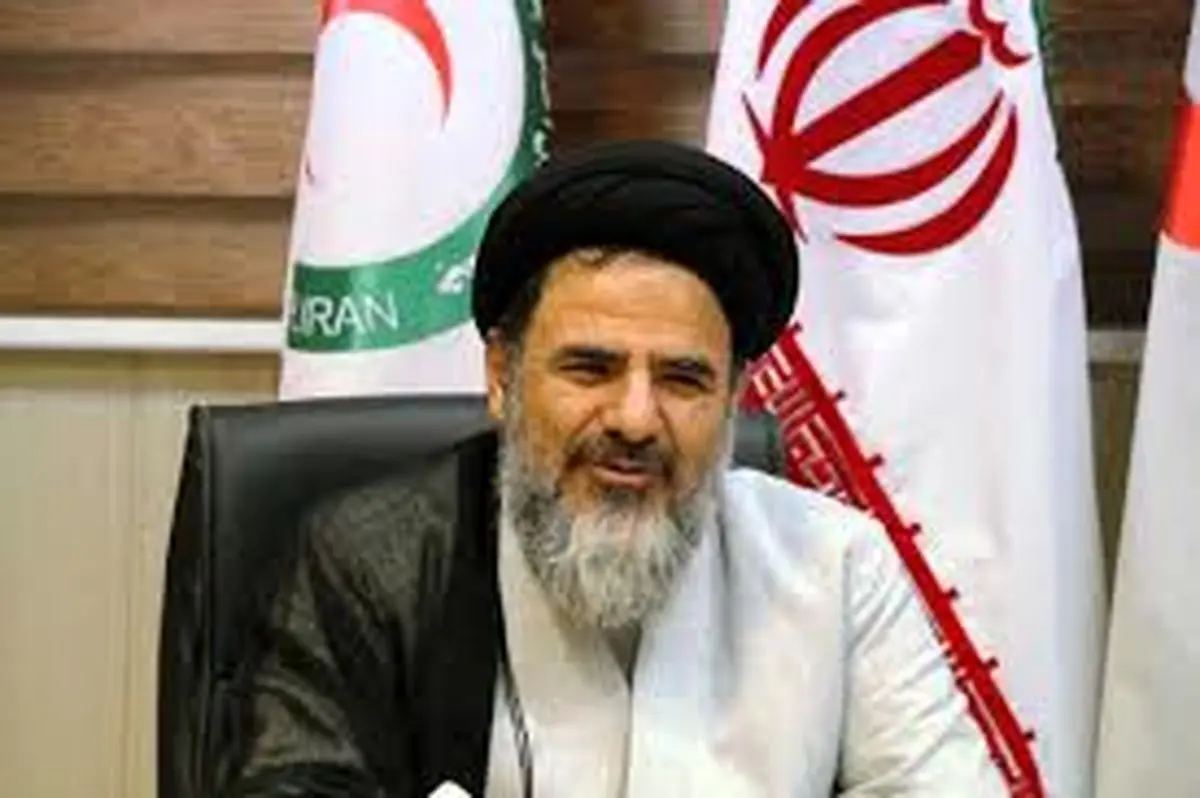 نماینده مجلس خبرگان در پیامی به رئیس جمهور از تلاش های وزیر کشور و استاندار خوزستان تشکر کرد