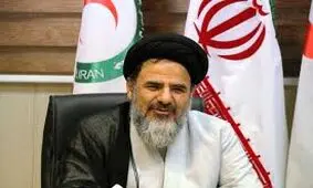 نماینده مجلس خبرگان در پیامی به رئیس جمهور از تلاش های وزیر کشور و استاندار خوزستان تشکر کرد