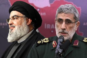 روایت سردار قاآنی از عامل شهادت سید حسن نصرالله/ ویدئو