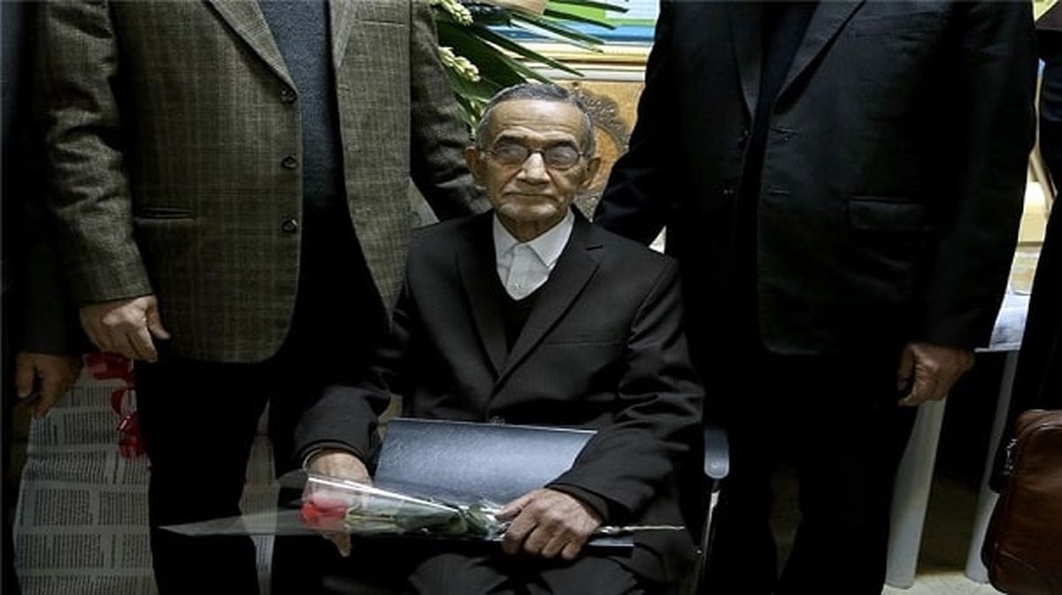 درگذشت معلم پیشکسوت ایران
