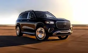 از رولزرویس تا مرسدس‌بنز و لکسوس/ رقابت لوکس‌ترین‌ها برای جلب توجه