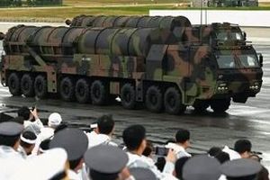 موشک بالستیک سنگرشکن که از بمب‌اتم خطرناک‌تر است