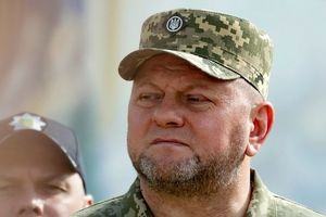 سیرسکی به عنوان فرمانده جدید ارتش اوکراین منصوب شد