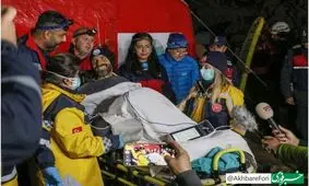 محقق آمریکایی پس از یک هفته گیر افتادن در یک غار در ترکیه نجات پیدا کرد