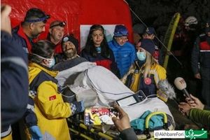 محقق آمریکایی پس از یک هفته گیر افتادن در یک غار در ترکیه نجات پیدا کرد